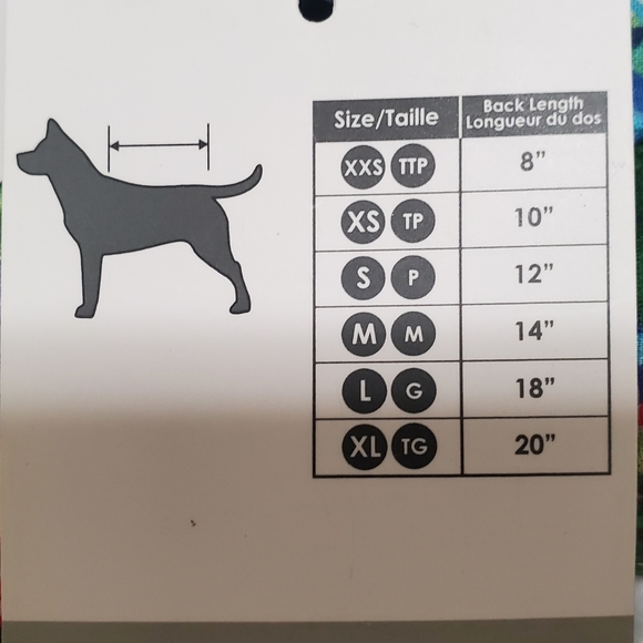 🐶 Dog Hawaiian shirt 🐶 - Picture 4 of 4